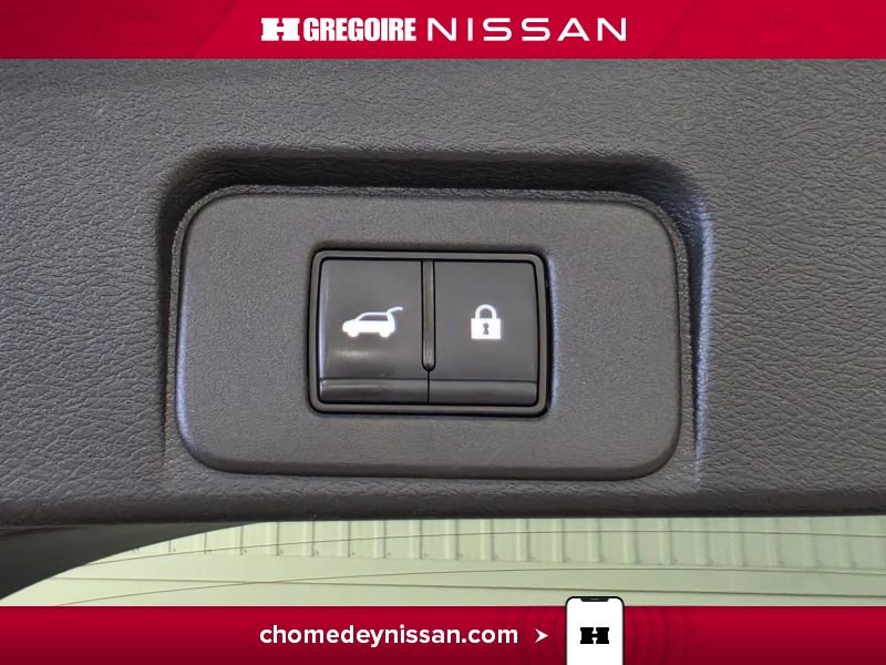 2023 Nissan Rogue White Laval - photo #28