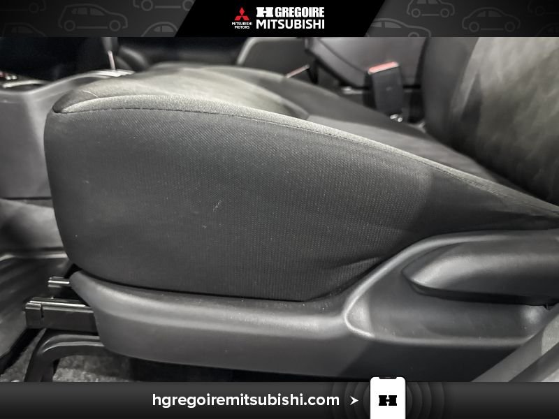 Mitsubishi Mirage 2024 Argent Blainville - photo #14
