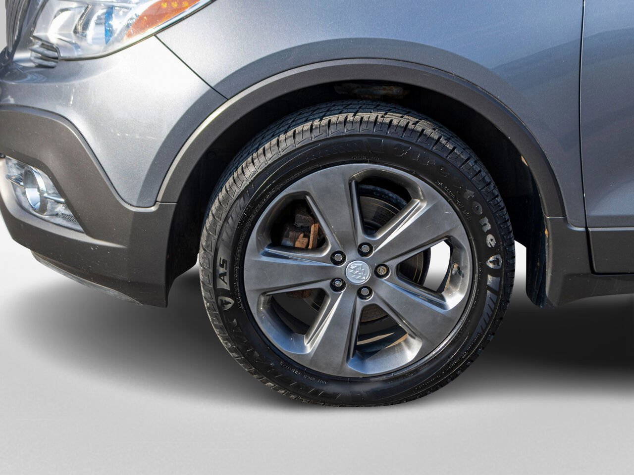 Buick Encore AWD 2014 Gris Châteauguay - photo #35