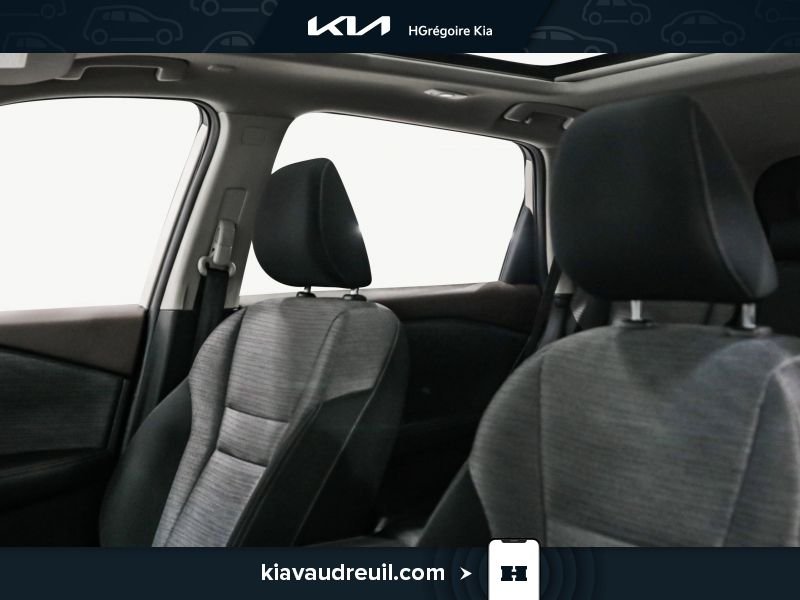 Nissan Rogue 2023 Beige Saint-Eustache - photo #8
