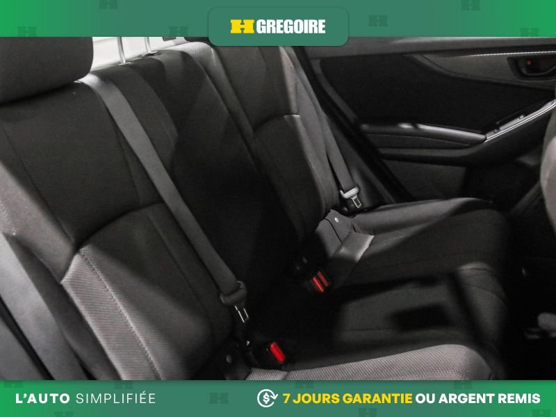 Subaru Impreza 823055 | Convenience AWD AUTO AC GR ELECT CAM RECUL BLEUTOO 2019 Gris Laval - photo #26