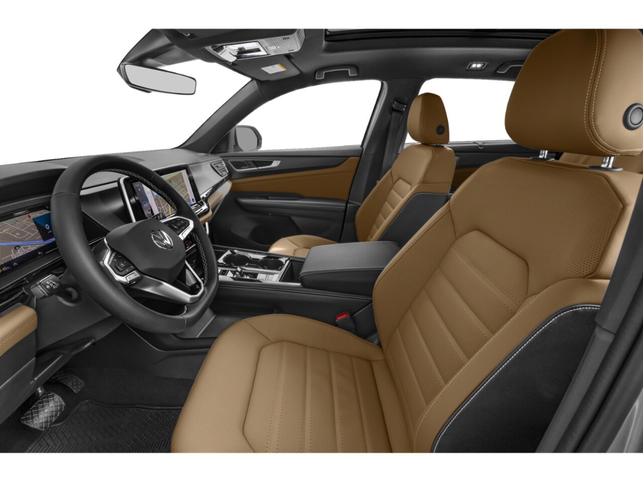Volkswagen Atlas Cross Sport 2026 Noir profond nacré Rouyn-Noranda - photo #7