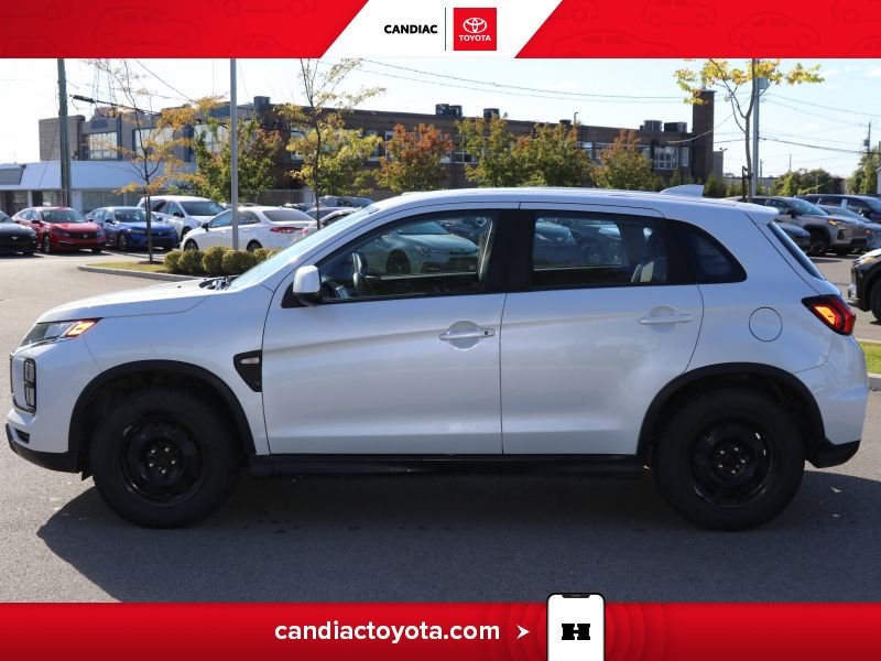Mitsubishi RVR TA04395 | ES - AWD - CAMÉRA RECUL 2022 Blanc Laval - photo #5