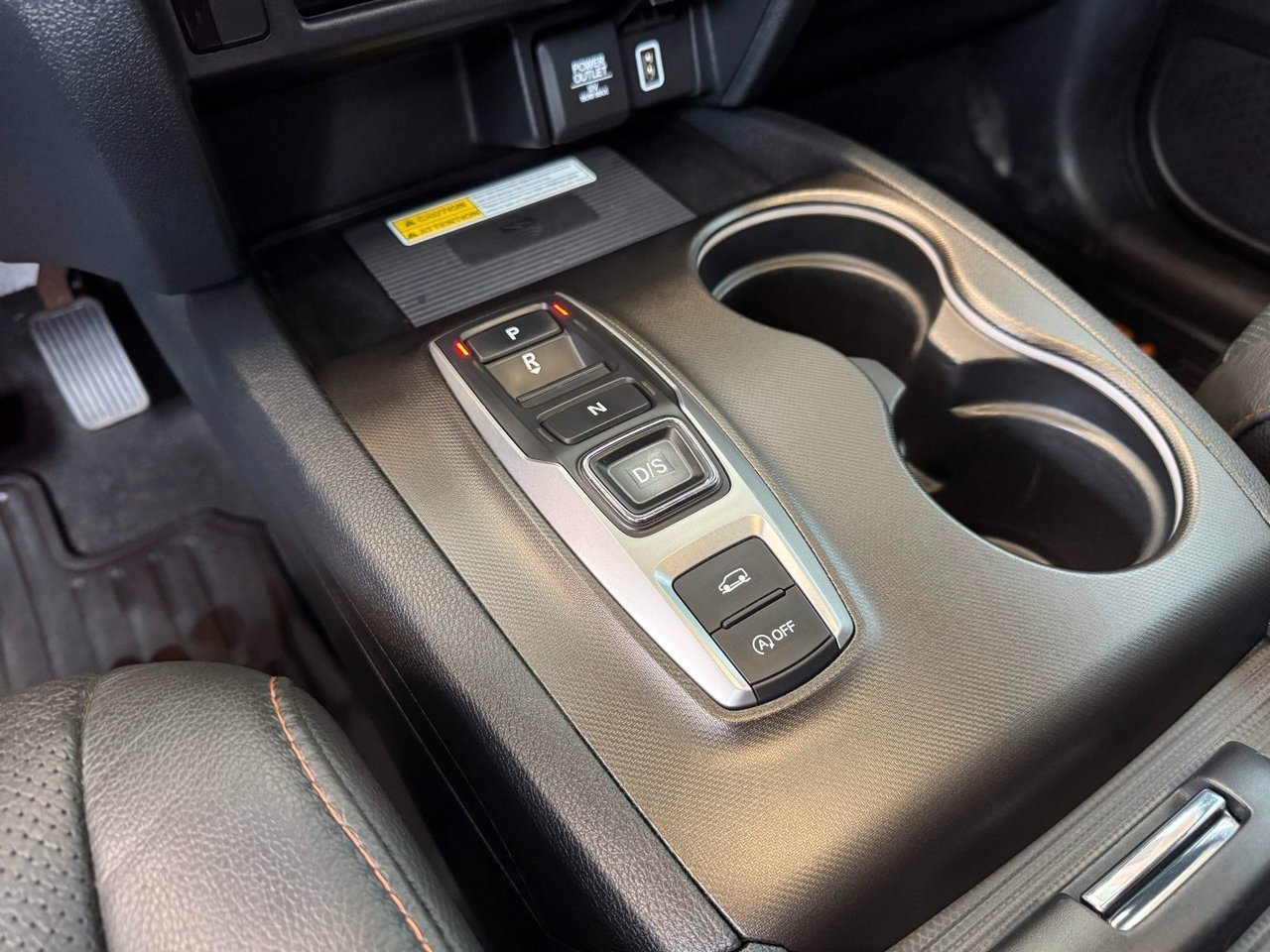 Honda Passport 2023 Gris Notre-Dame-des-Prairies - photo #25