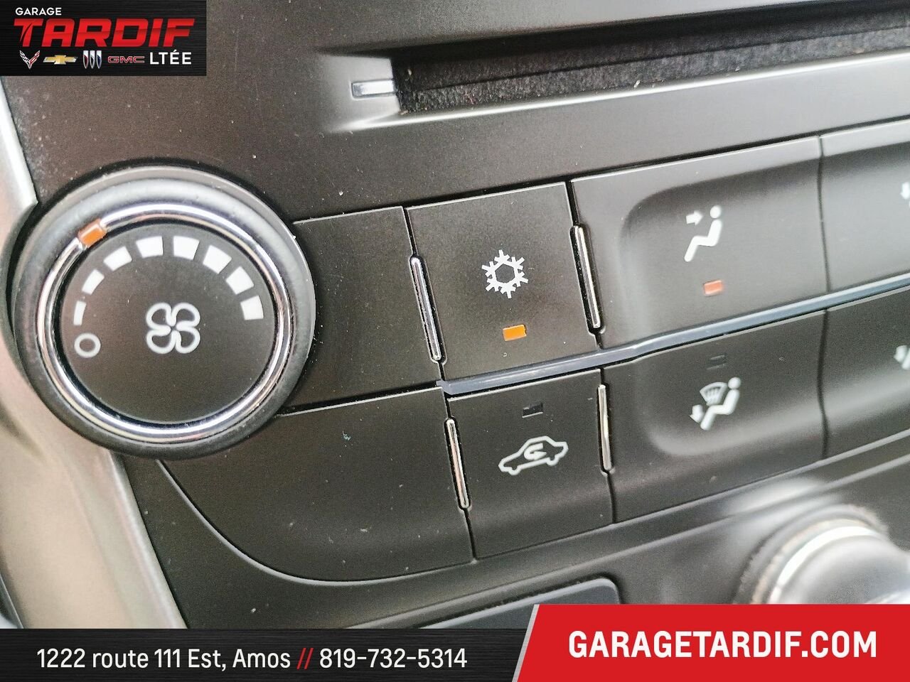 2016 CHEVROLET MALIBU LIMITED Grey Mont-Laurier - photo #16