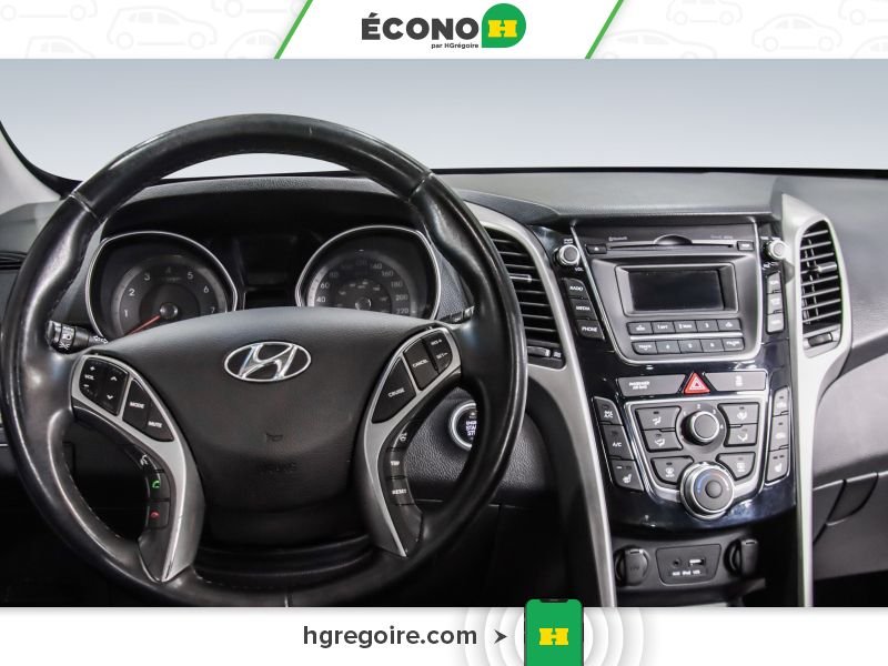 2016 Hyundai Elantra Blue Laval - photo #13