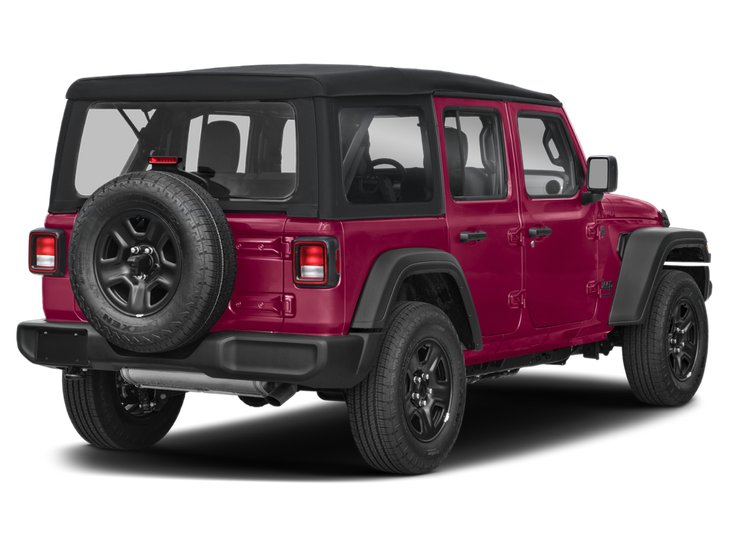 2026 Jeep Wrangler Rewind