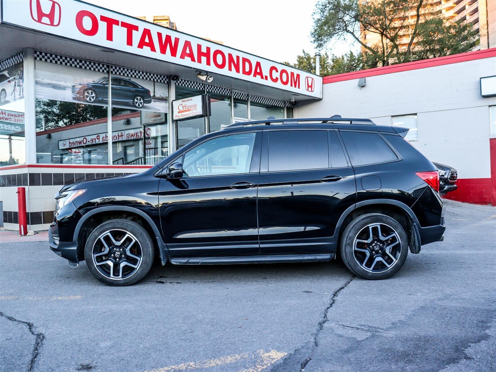 2022 Honda Passport Touring Ottawa & Gatineau - photo #4