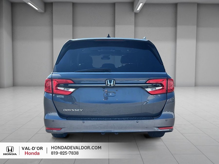 Honda Odyssey 2023 2023 Gris