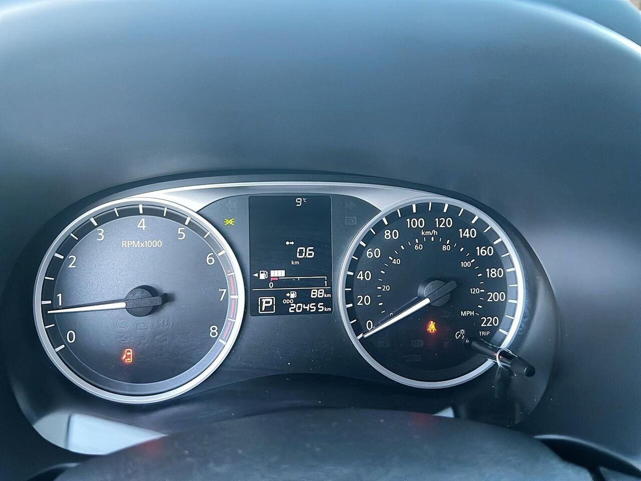 2023 Nissan Kicks S TA Blue Québec - photo #12