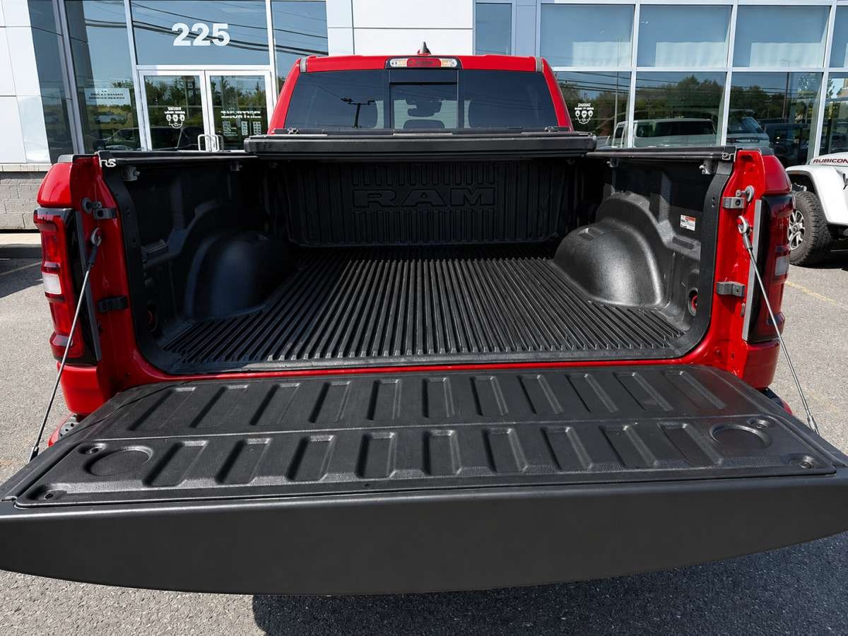 Ram 1500 2025 Rouge Saint-Basile-le-Grand - photo #13
