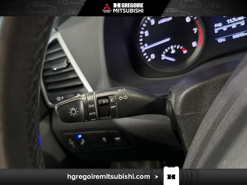 2017 Hyundai Tucson Grey Saint-Eustache - photo #26