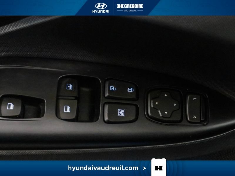 Hyundai Veloster 2020 Bleu Blainville - photo #16
