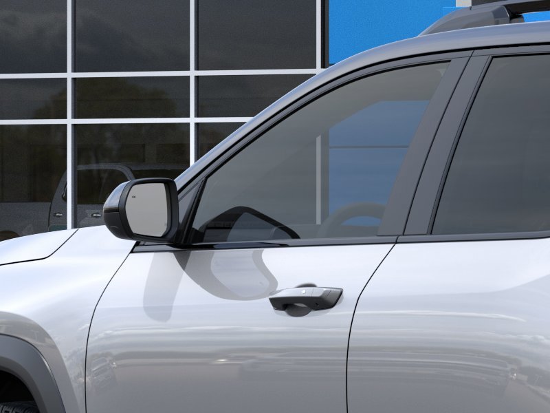2027 CHEVROLET EQUINOX RS 4 portes TI Grey Sherbrooke - photo #11
