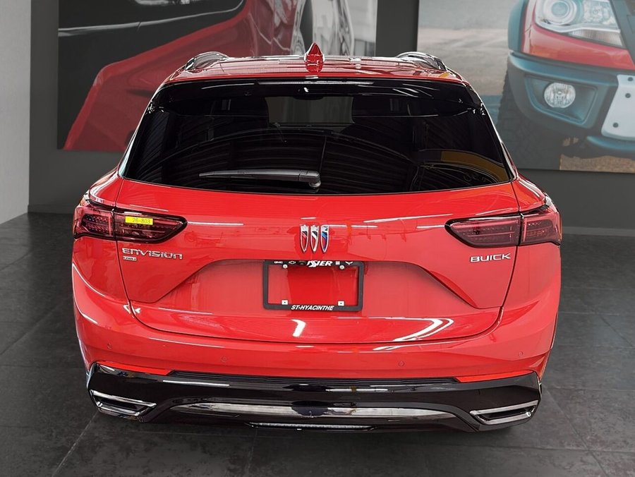 BUICK Envision SPORT TOURING 2026 ROUGE BRILLANT