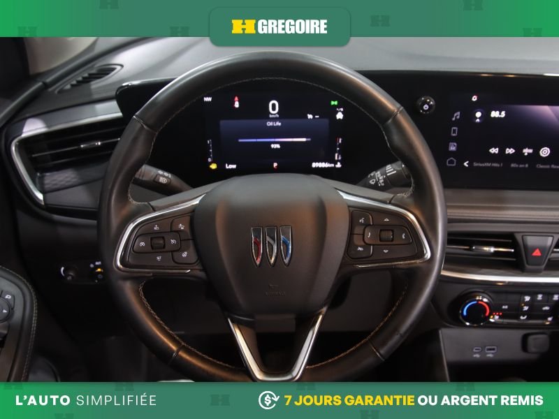 2024 Buick Encore GX Grey Blainville - photo #24