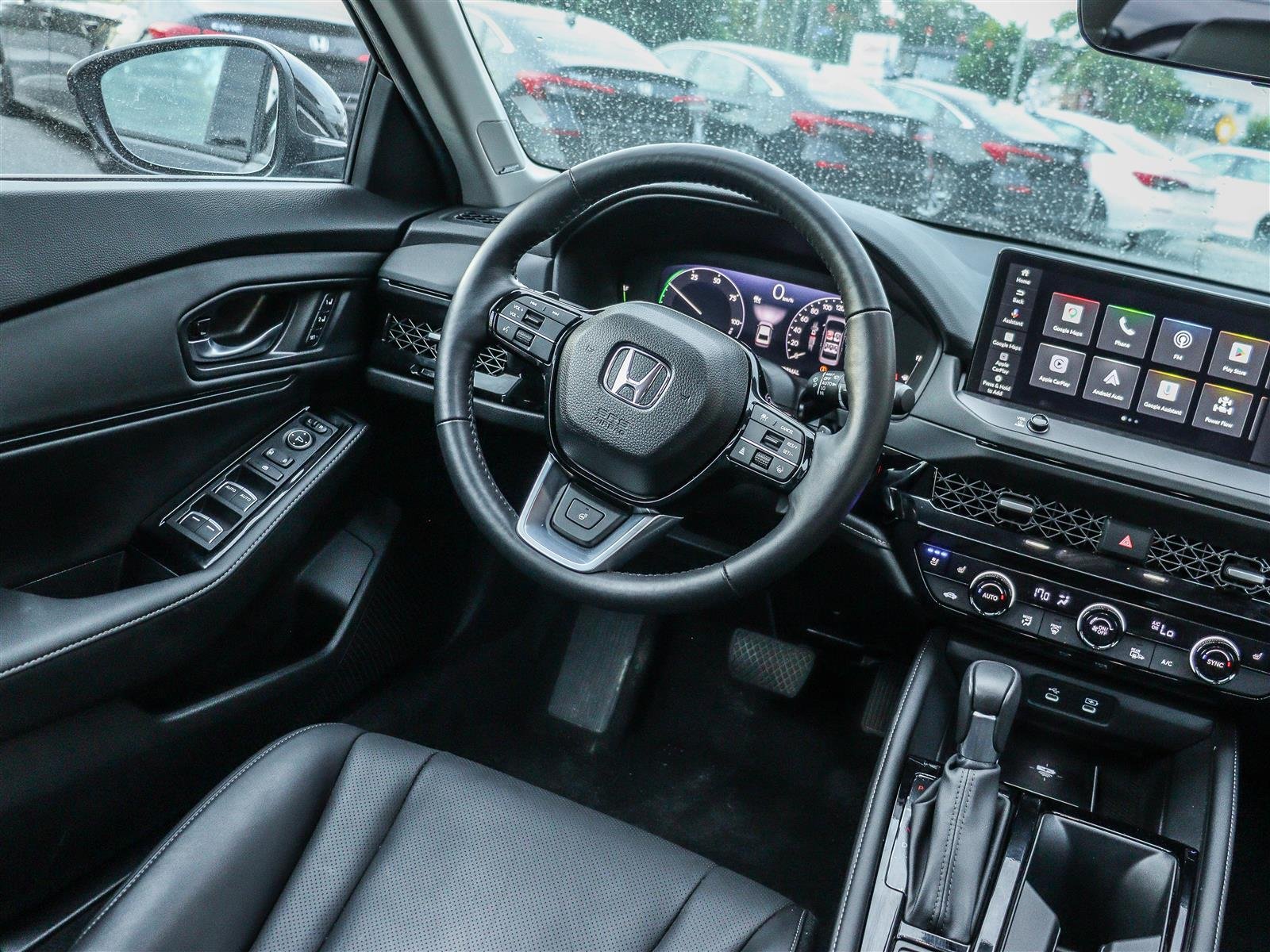 2024 Honda Accord Hybrid Touring Ottawa & Gatineau - photo #12