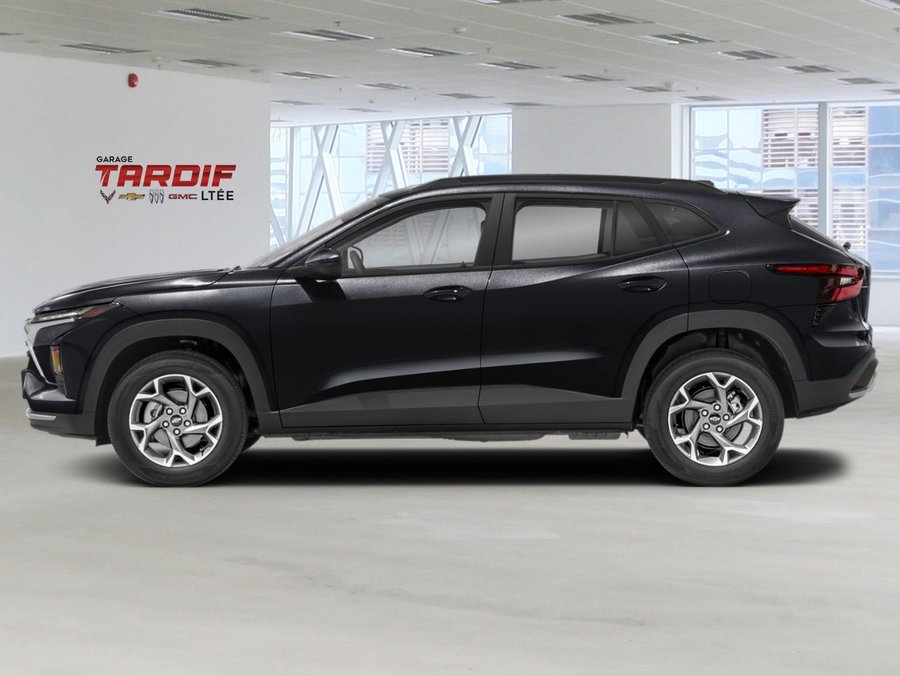 CHEVROLET Trax 2026 2026 Noir mosaïque métallisé