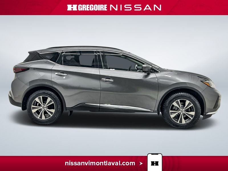 Nissan Murano SV AWD CARPLAY CAMERA A PARTIR DE 2.99% 2021 Gris