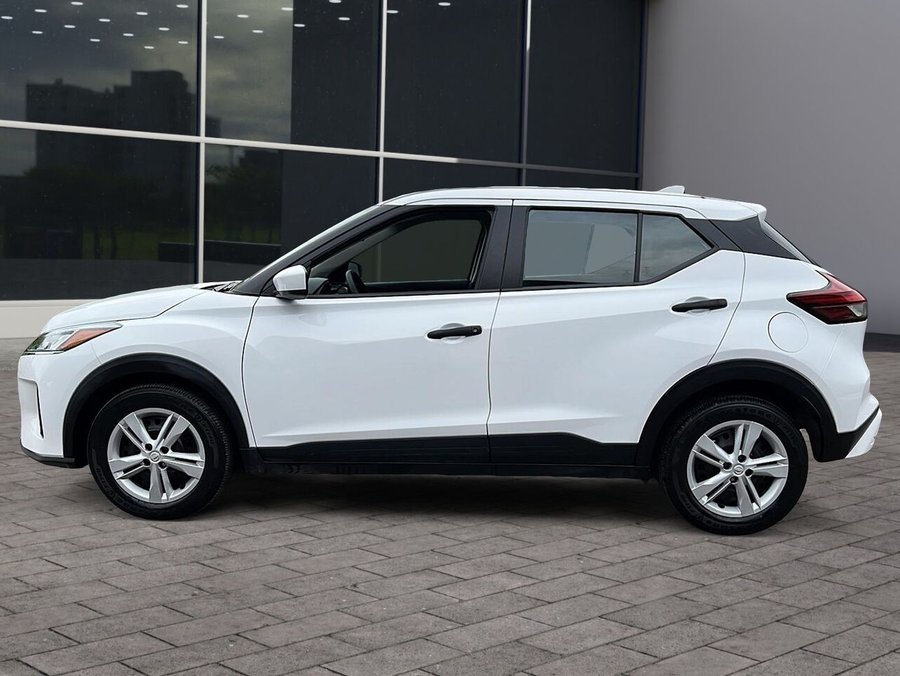 Nissan KICKS S TA 2024 2024 Blanc