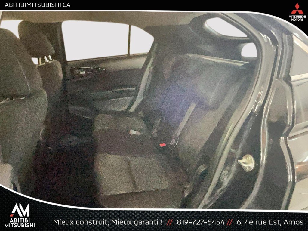 2018 Mitsubishi Eclipse Black Amos - photo #18