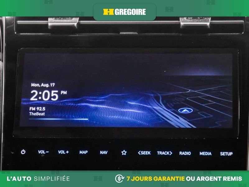 Hyundai Tucson 2023 Rouge Blainville - photo #25