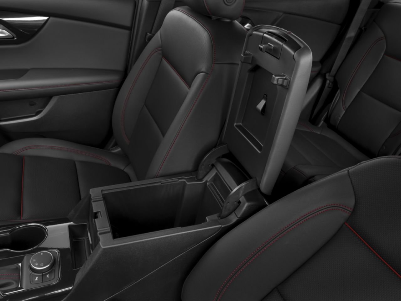 CHEVROLET Blazer RS 4 portes TI 2026 Noir Amos - photo #11