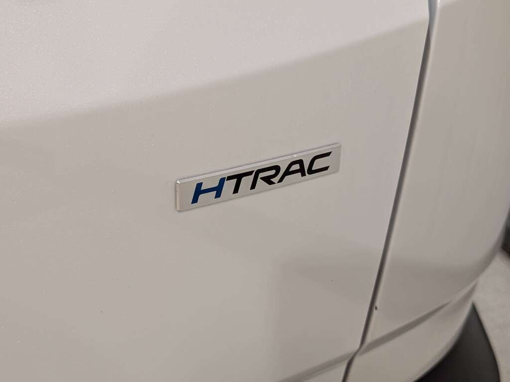 Hyundai Tucson Preferred AWD w/Trend Pkg 2025 Blanc Val-David - photo #38
