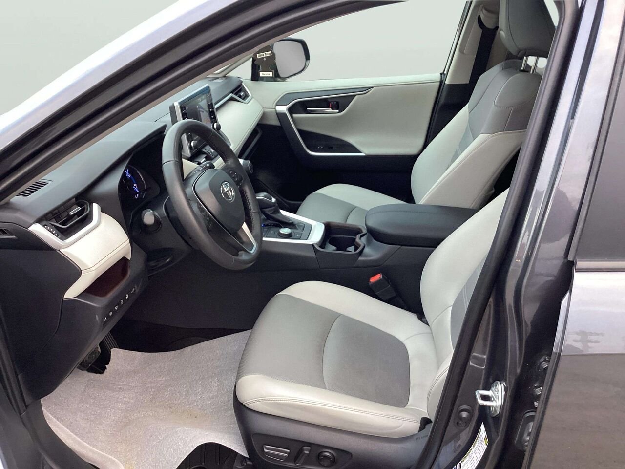 2020 Toyota RAV4 LIMITED HYBRIDE hybride Limited TI Grey Gatineau - photo #18