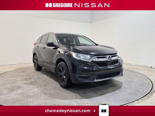 2017 Honda CRV LX * AWD * Mag * Caméra * Bluetooth Black