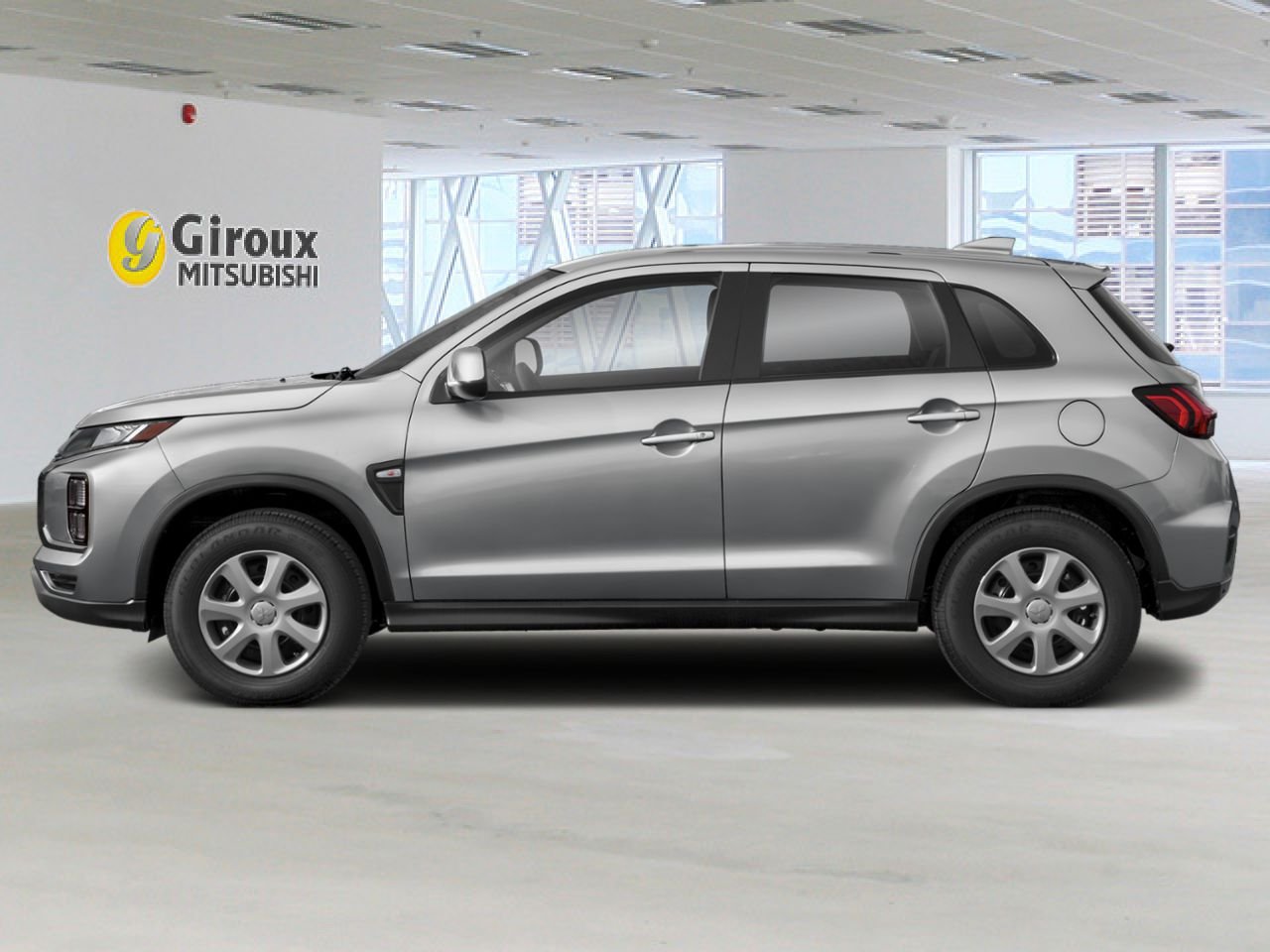 2027 MITSUBISHI RVR Titanium Grey Sainte-Agathe-des-Monts - photo #1