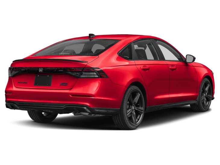 2026 Honda Accord Hybride Sport-L