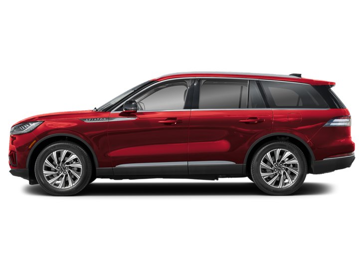 2027 Lincoln Aviator Premiere