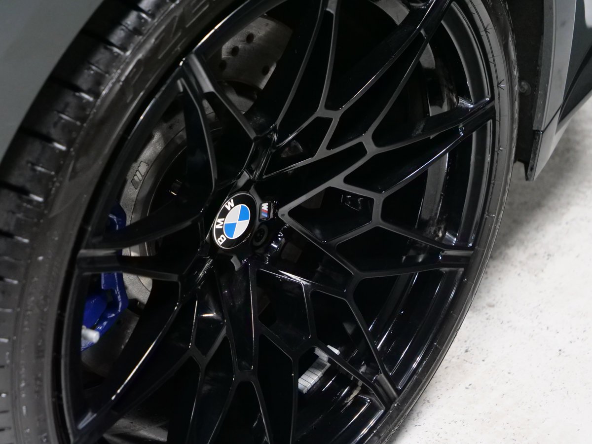 2026 BMW M4 Competition DRAVIT GREY Montreal - photo #10