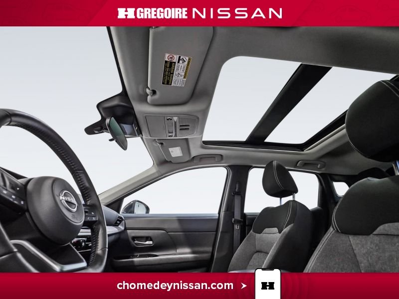 Nissan Kicks 2025 Noir Laval - photo #16