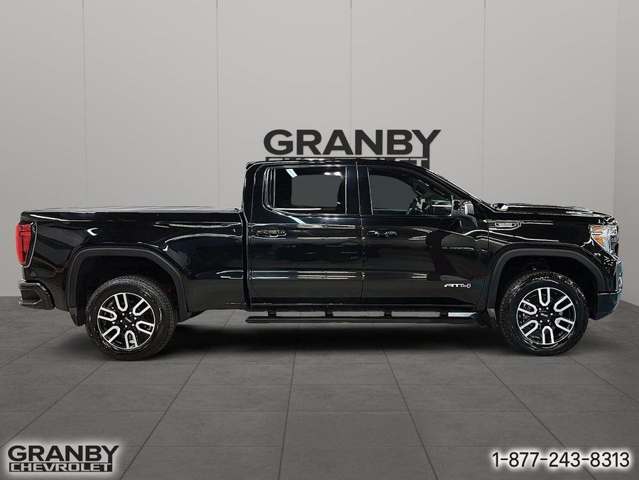 2021 GMC Sierra 1500 2021 Black