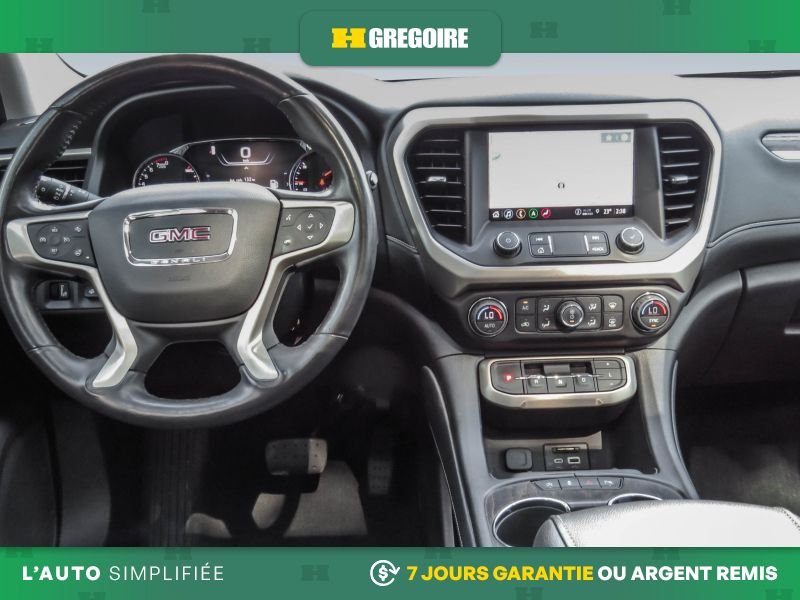 2022 GMC Acadia White Blainville - photo #27