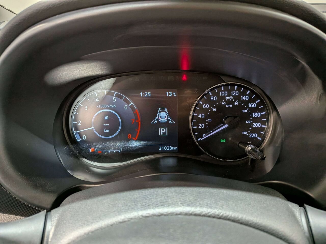 2025 Nissan Kicks Play SV FWD Black Val-David - photo #16
