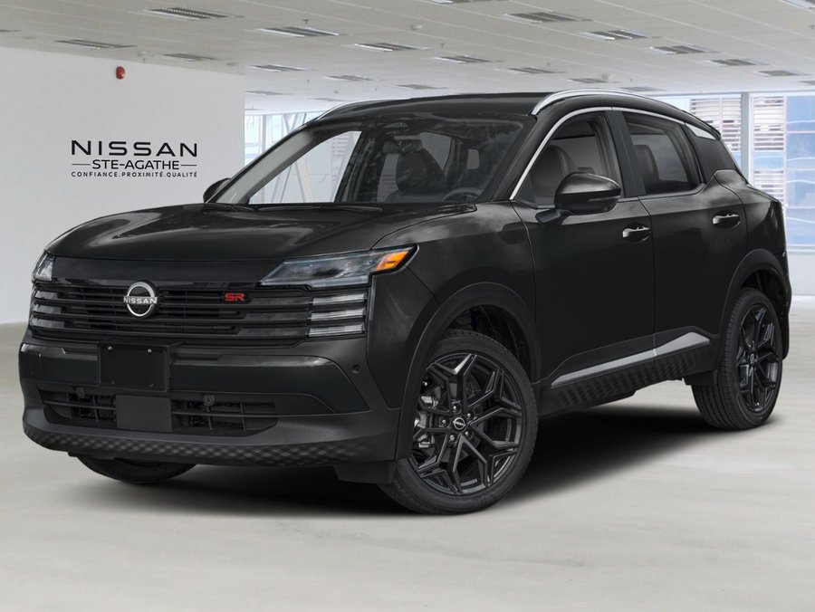 2026 Nissan Kicks 2026 Super Black