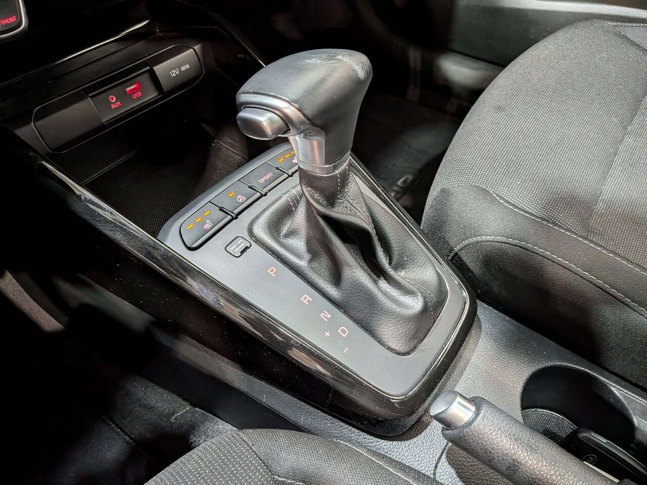 Kia Rio 5-door EX Auto 2018 Argent Val-David - photo #27