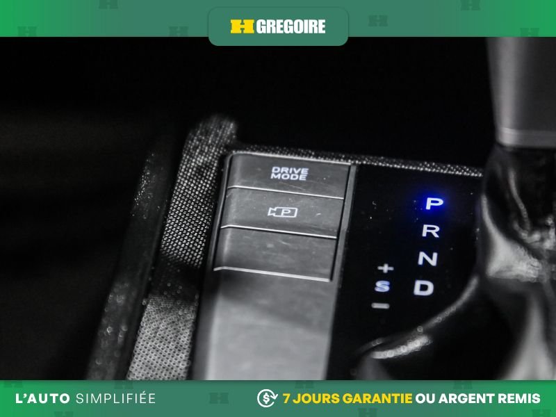 Hyundai Elantra 2022 Blanc Saint-Eustache - photo #26