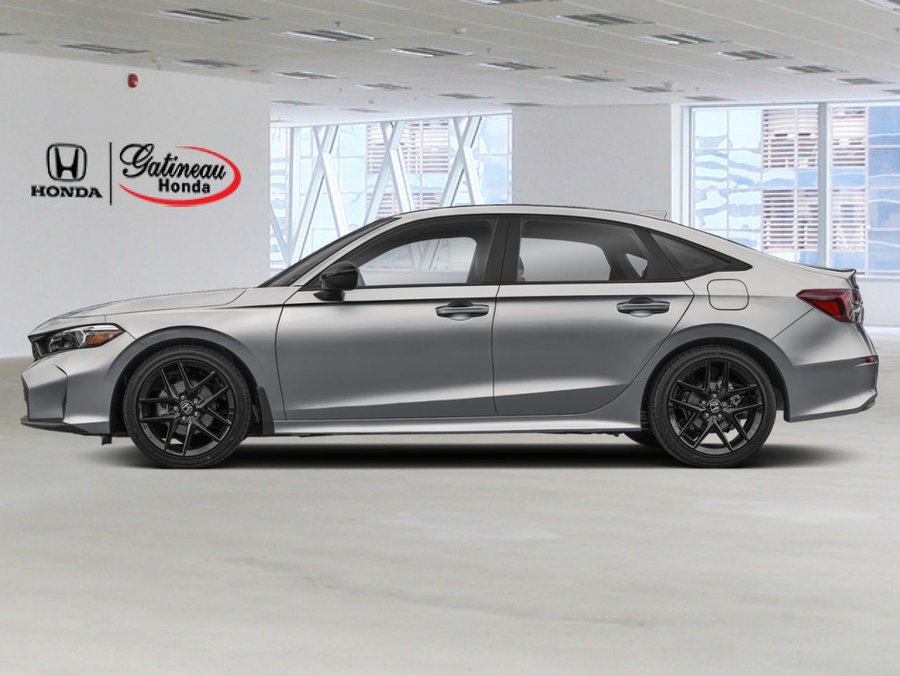 2026 Honda Civic Berline 2026 Grey