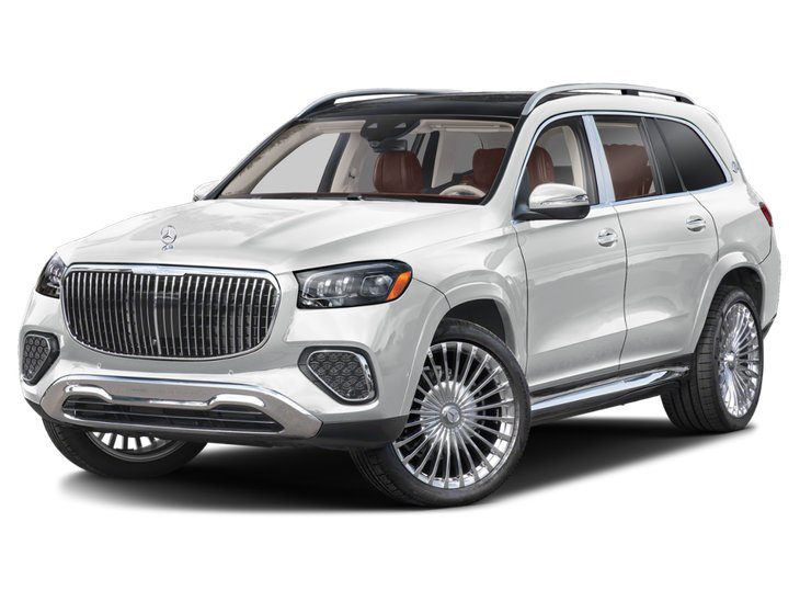 2026 Mercedes-Benz GLS Maybach GLS 600