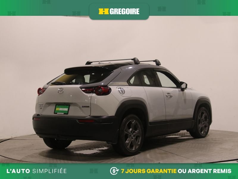 2022 Mazda MX-30 Grey Laval - photo #8