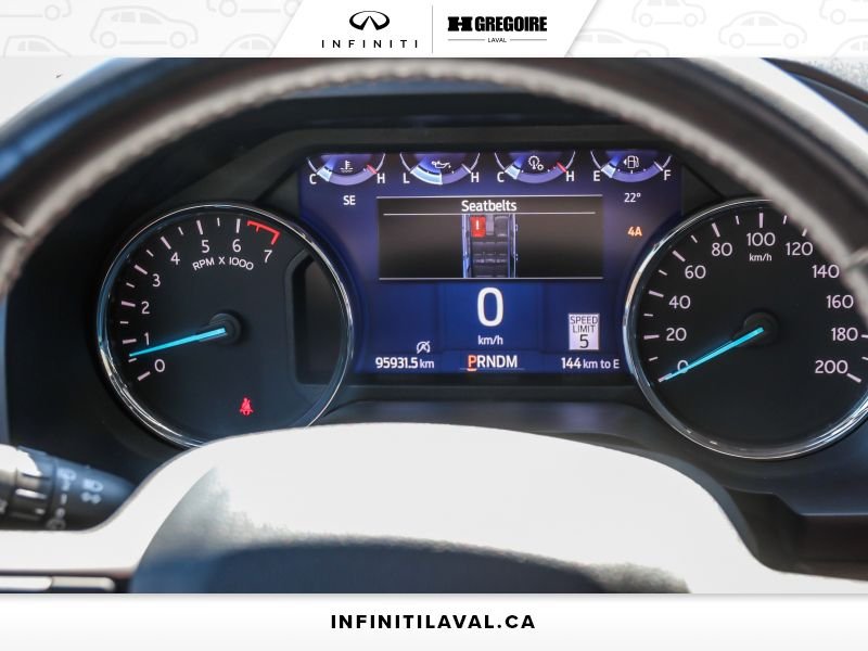 2024 Ford Expedition Blainville - photo #17