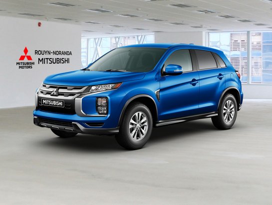 Mitsubishi RVR SE AWC 2027 Bleu octane