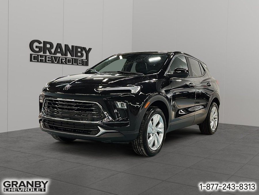 BUICK Encore GX 2026 2026 EBENE CREPUSCULE METALLISE