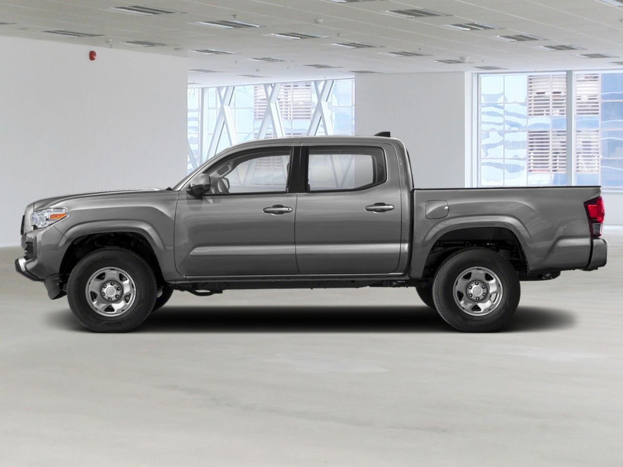 TOYOTA TACOMA 4X4 DOUBLE CAB TRD SPORT PREMIUM Double Cab 4x4 BA 2020 Argent Gatineau - photo #2
