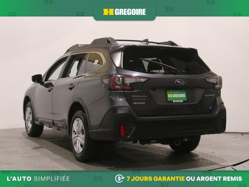 2021 Subaru Outback Grey Laval - photo #5