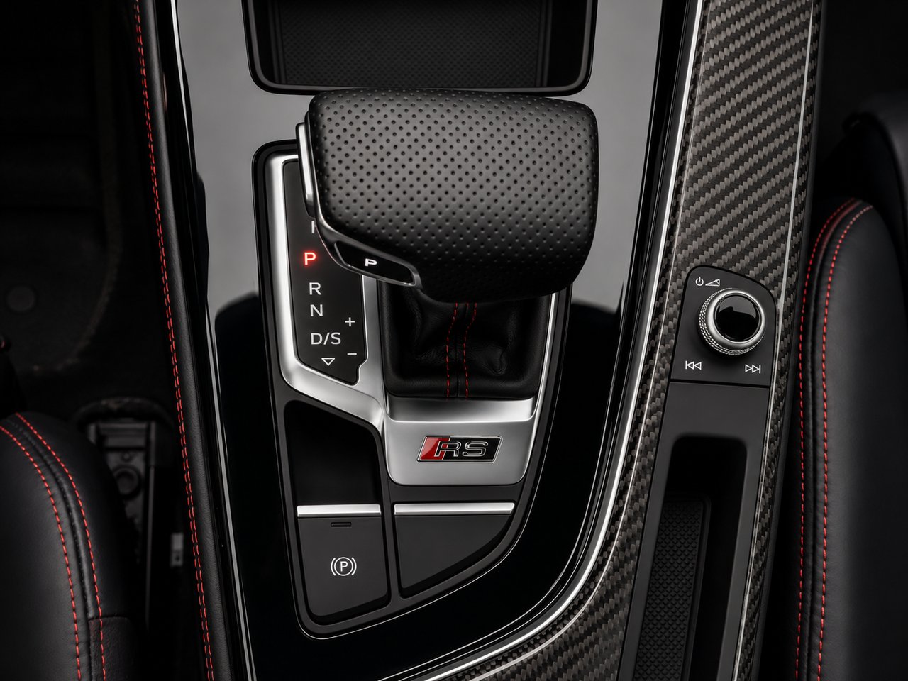 Audi RS 5 Sportback 2022 Gris Granby - photo #15